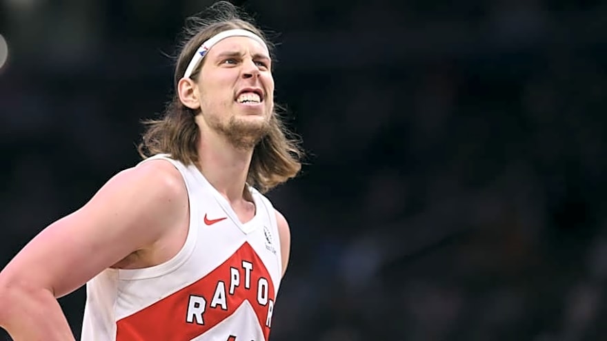 Wizards&#39; Kelly Olynyk Era Ends Before it Starts
