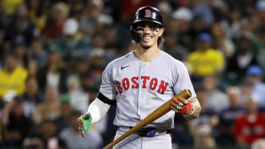 Jarren Duran Update As Red Sox Trade Rumors Swirl