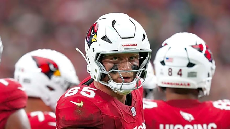 Cardinals Star Trey McBride Missing Out on NFL Tight End Holiday