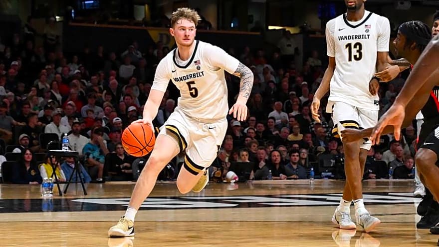Knicks' Tyler Nickel Contract Plans Are Finally Coming Into Focus