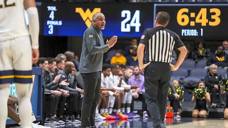 One of West Virginia's Remaining Opponents Has Fired Its Coach