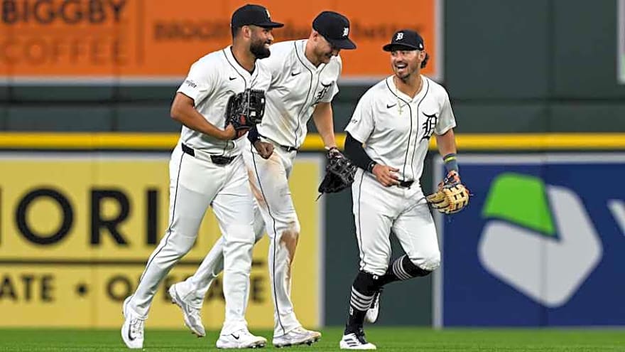 Tigers Thriving, &#39;Have the Makings of Baseball&#39;s Most Dangerous Team&#39;