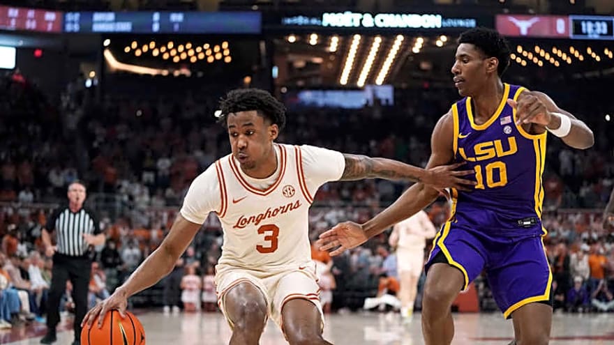4 Texas Longhorns Who Stood Out in Close Win vs. LSU