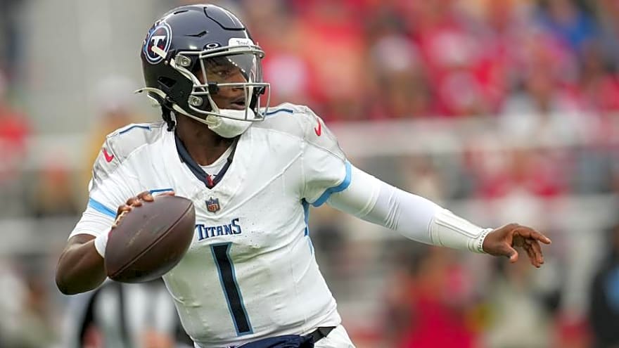 Top 25 Titans of 2026: Ranking Every Player Based on Impact