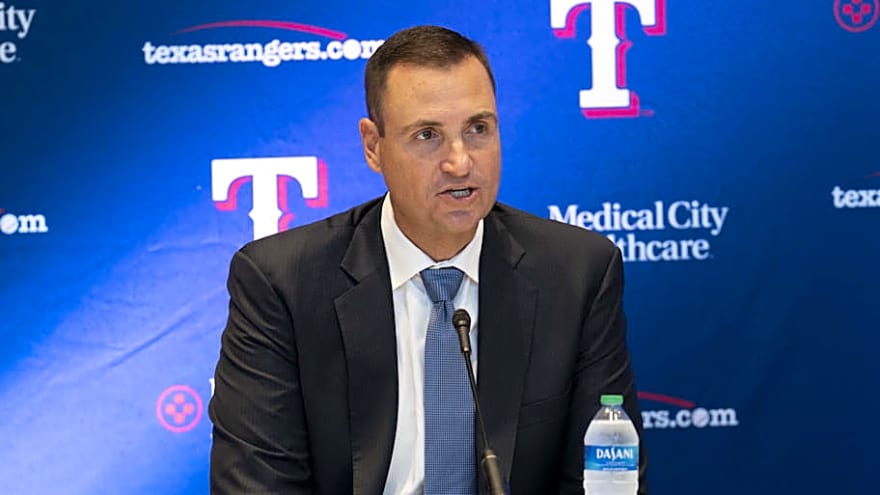 Rangers Looking to Move Two Former All-Stars in Emerging Trade Push