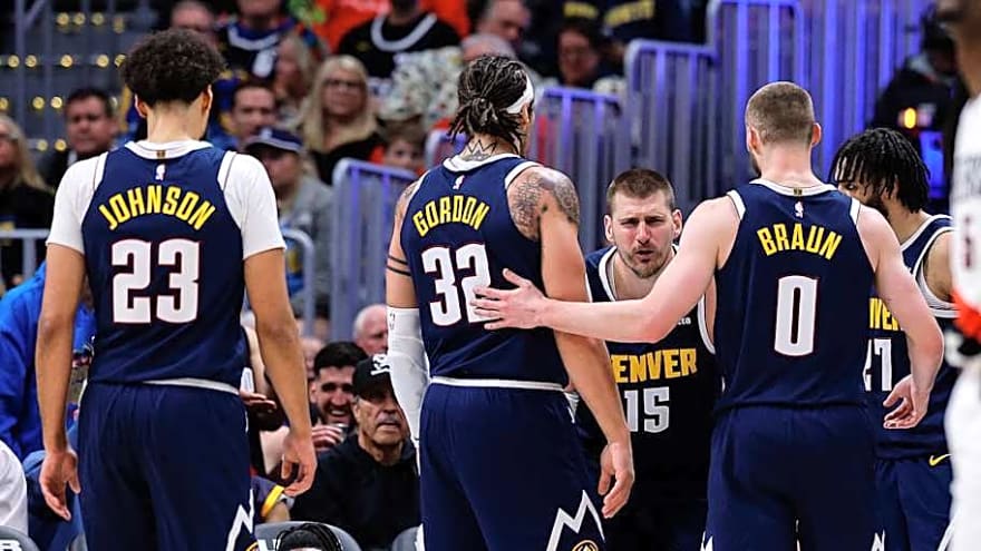 Nuggets' 3 Best Trade Chips Who Could Be Moved This Offseason