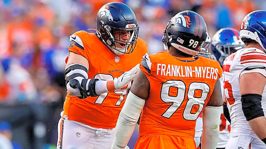 Broncos Can't Sleep on These Three Sneaky Roster Needs in 2026