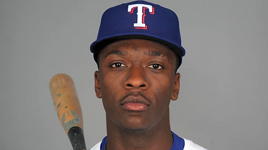 Rangers Top Prospect Set to Make Second Straight Appearance in All-Star Futures Game