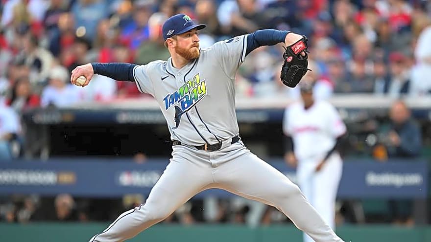 One World Series Pitcher Who Padres Could Trade For This Offseason