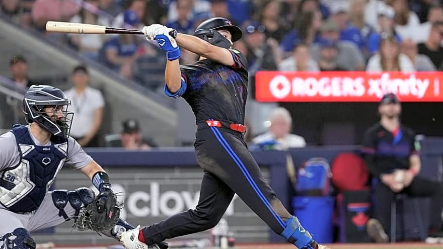 Brett Bateman Injury Scare Shows Why Blue Jays Need Him