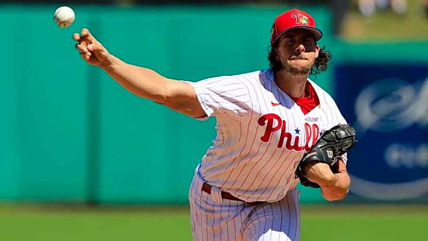 Massive Stakes for Aaron Nola's Third Start of 2026