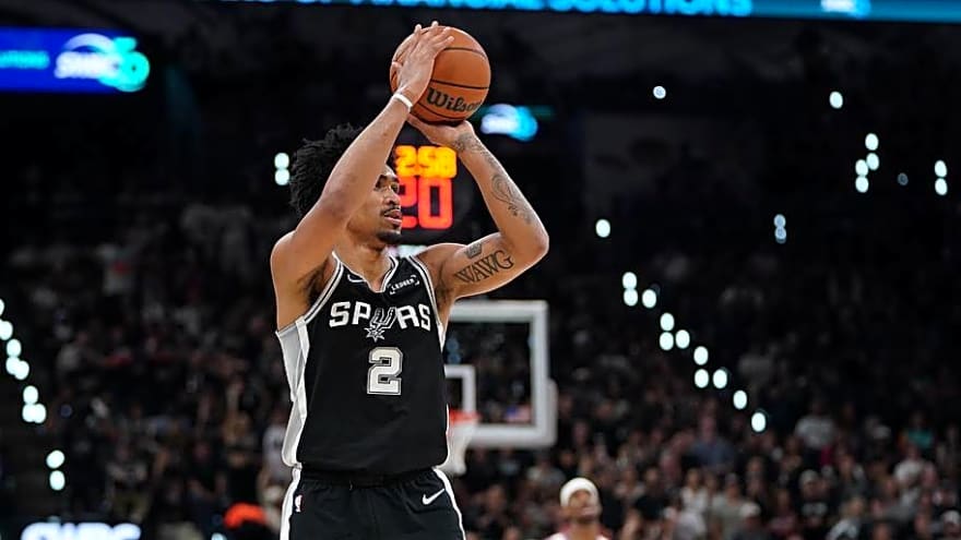 Why the Brooklyn Nets Should've Traded Up to Draft Dylan Harper in 2025