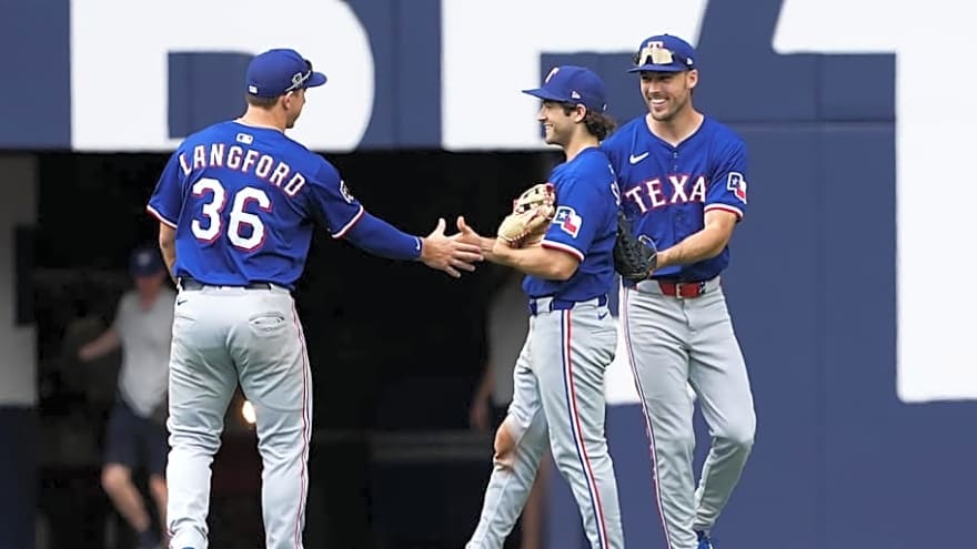 3 Rangers Roster Decisions Will Have a Major Impact on Start of 2026 Season