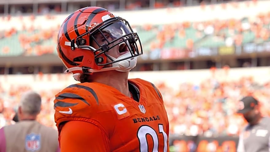 Eagles Past Interest Puts All Eyes on Trey Hendrickson