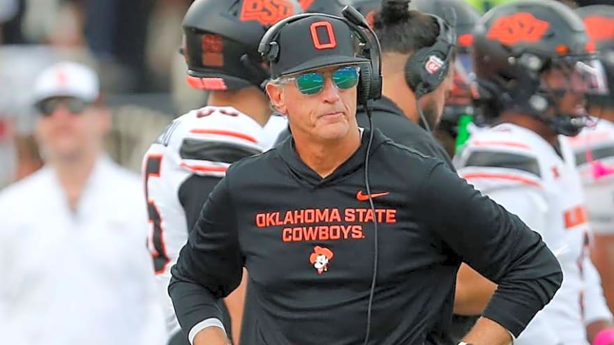 What Betting Odds Say About Oklahoma State-Iowa State Matchup