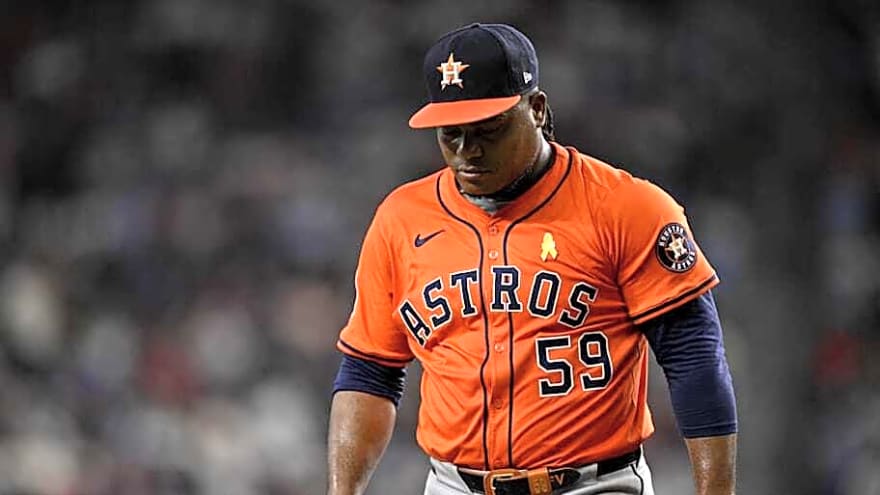 How This NL Central Team Shakes Up Framber Valdez's Market