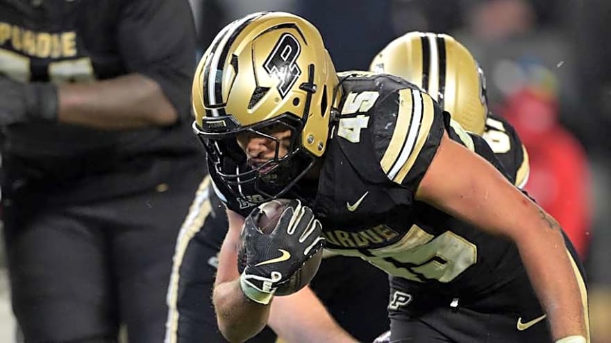 Two Boilermakers Have Big Ten-Leading Numbers Through Week 3