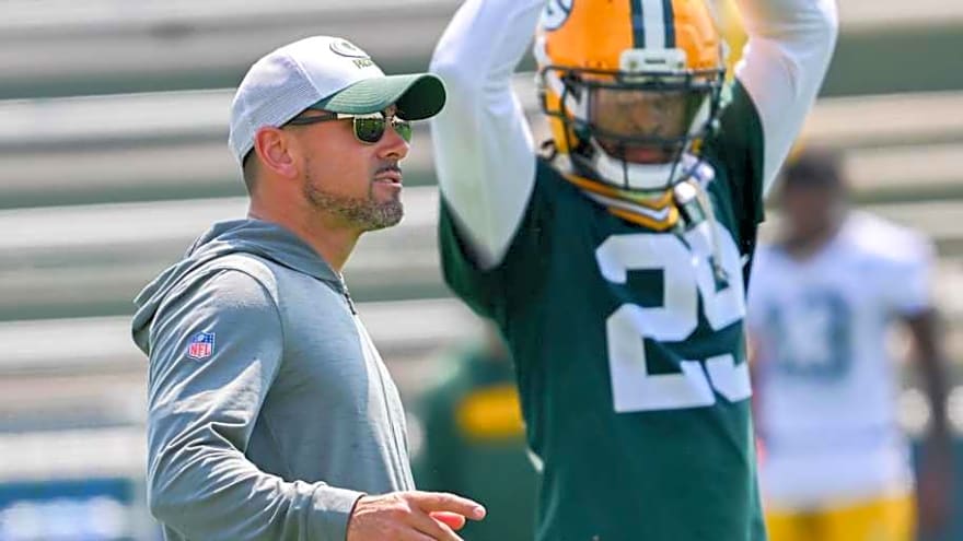 Over or Under on Packers’ Projected Win Total?