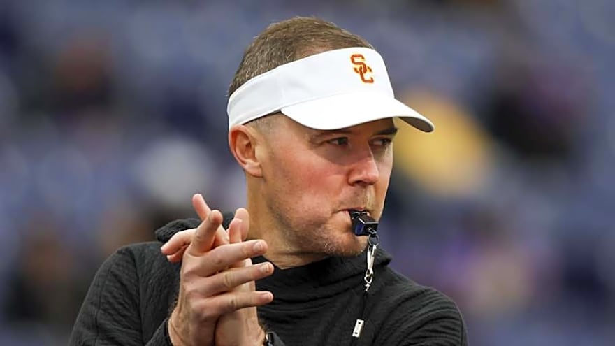 JD Pickell Singles Out Two Budding Stars On USC Trojans Offense