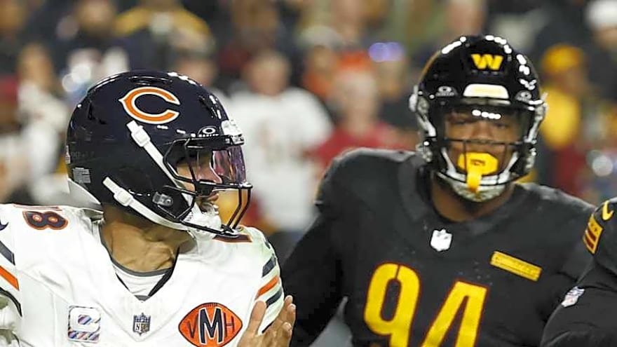 Commanders Trade Involving Daron Payne Could Be Inevitable