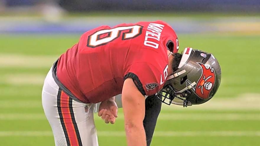 Buccaneers&#39; Todd Bowles gives update on Baker Mayfield injury after Rams loss