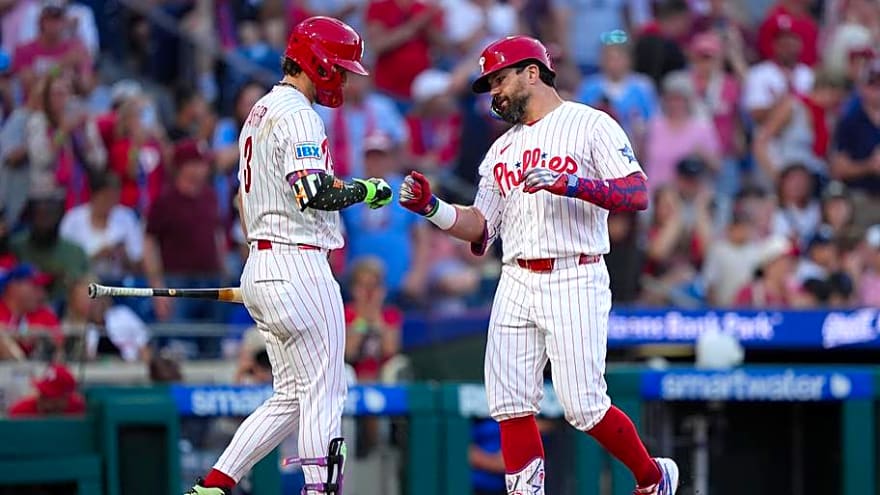 This Phillies Duo Is Making a Strong Case for the Hall of Fame