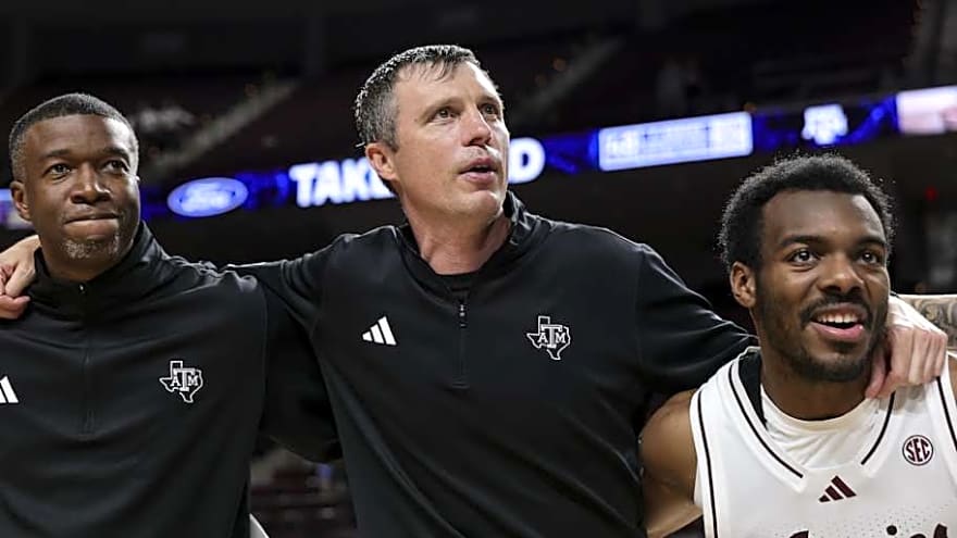 Bucky McMillan Convinced Texas A&M Moving In Right Direction