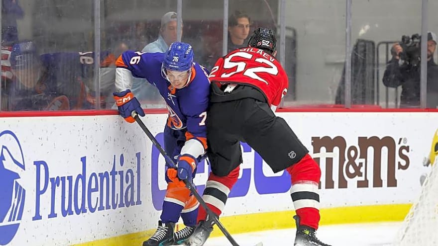 The New Jersey Devils are adopting Sasquatch style under Sunny Mehta