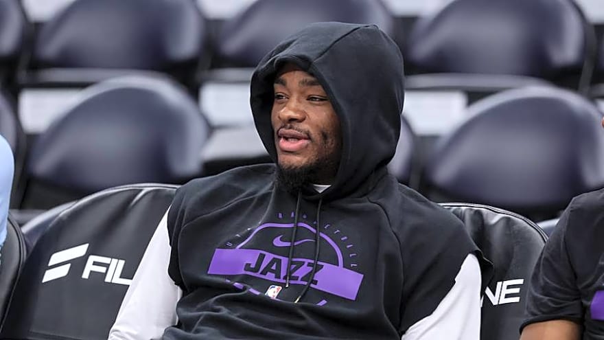 Jazz's Isaiah Collier Is Studying One NBA Guard Ahead of New Season