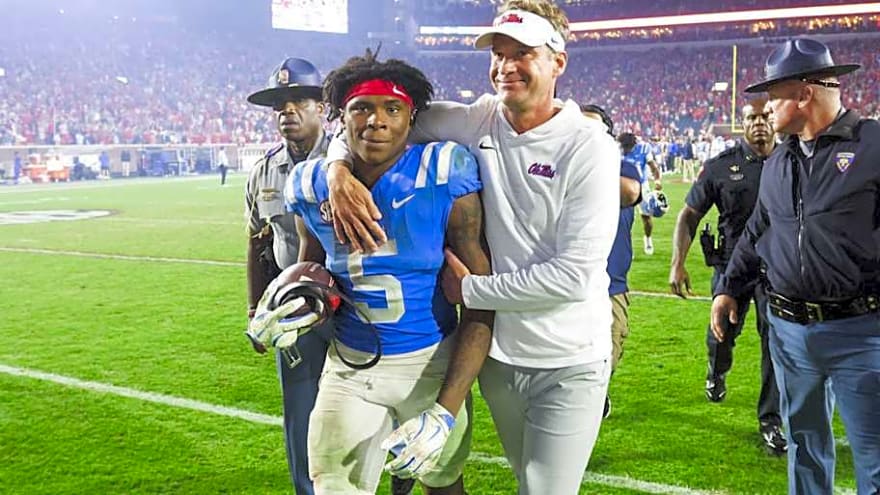 Joel Klatt Believes Lane Kiffin Can Win National Championship With Ole Miss Rebels
