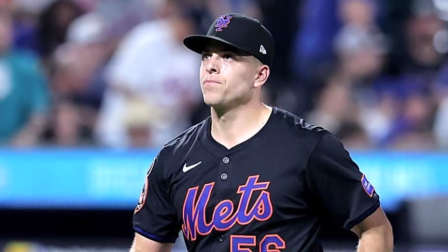 Yankees Should Consider Struggling Mets Pitcher