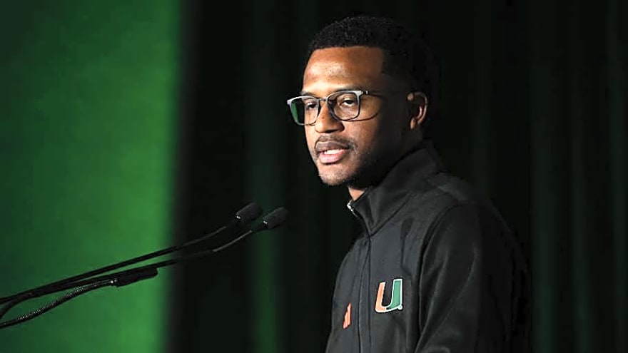 Preseason Bracketology Leaves Miami on the Outside looking In