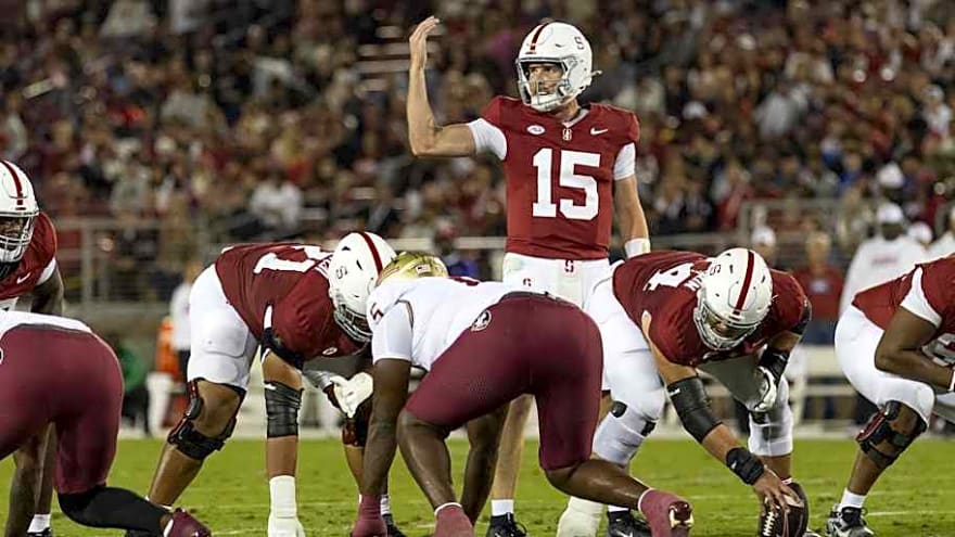 Key PIece of Stanford&#39;s Offense Out Against Miami