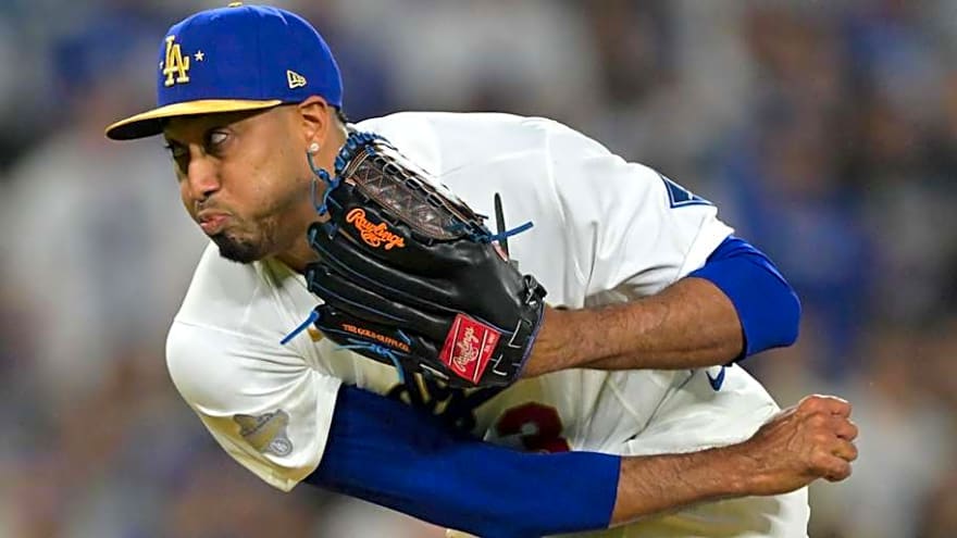 Cardinals-Dodgers Mock Trade Sends Star Pitcher to LA After Edwin Diaz Injury
