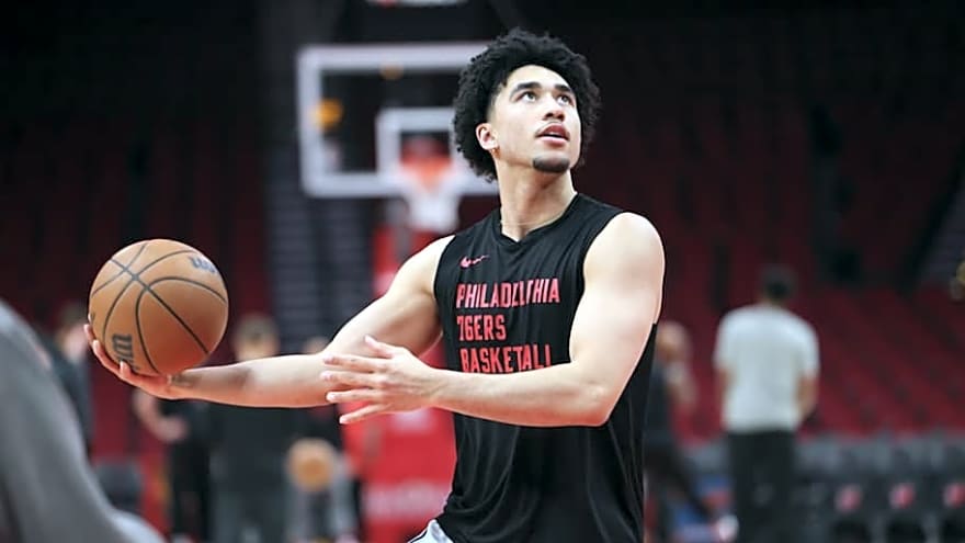 Sixers Highlight Rising Star’s NBA Offseason Work