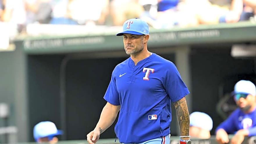 Who the Rangers Are Trusting Against the New York Yankees