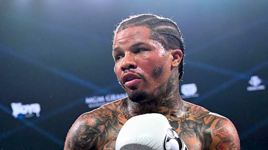 Gervonta Davis Finally Arrested by Miami Police Two Weeks After Warrant Issued