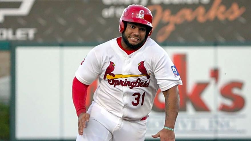 Cardinals Open Door to Major Change With Rainiel Rodriguez