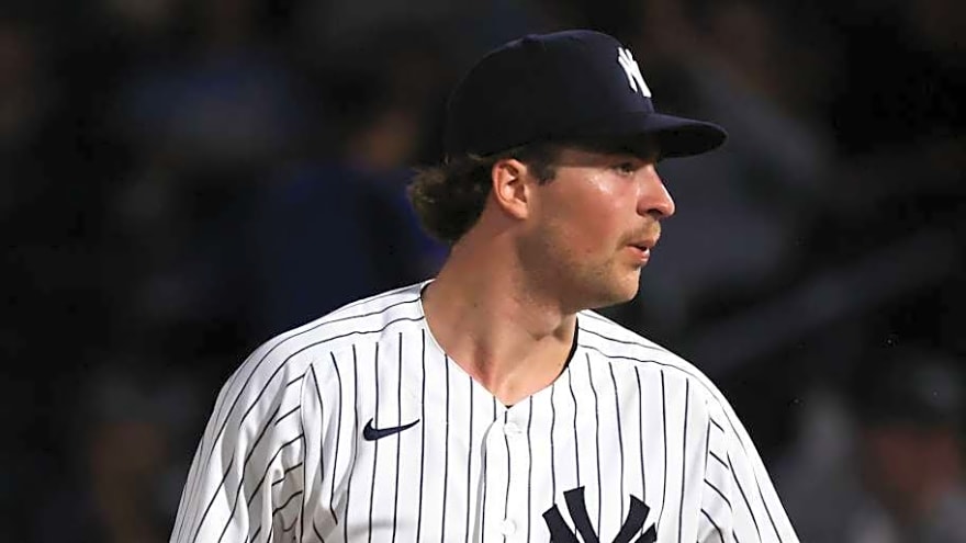 Yankees Pitcher Puts Injury Scare to Rest