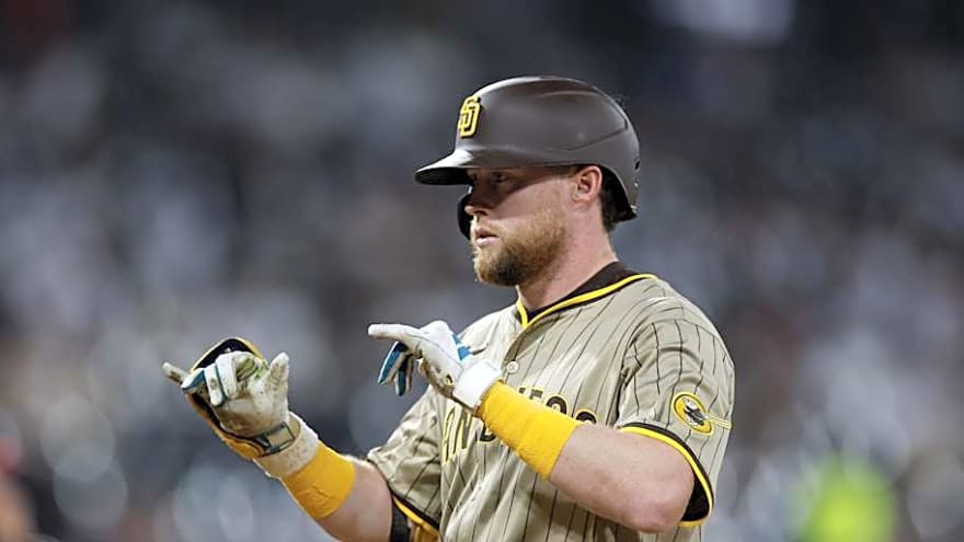 Padres Notes: Catcher Shut Down With Injury, Joe Musgrove Update, Jake Cronenworth Leadoff?