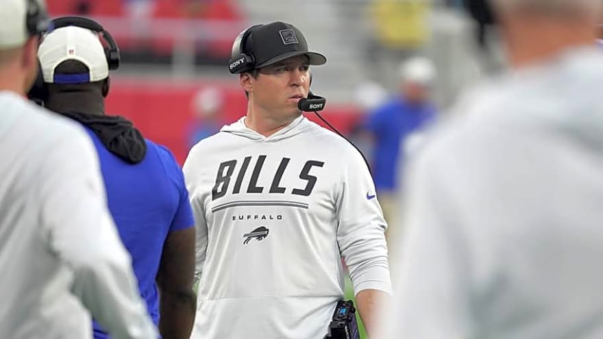 Author Explains Jim Leonhard's Coaching Acumen Was Obvious 15 Years before Bills' Job
