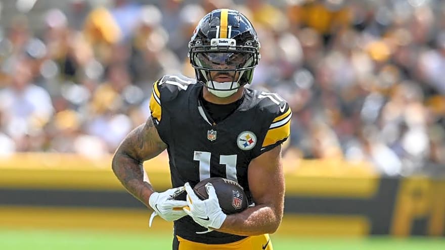 Steelers Lose Michael Pittman Jr. for Patriots Game