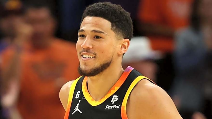 Devin Booker Debuts &#39;Book 2&#39; Signature Nike Shoe