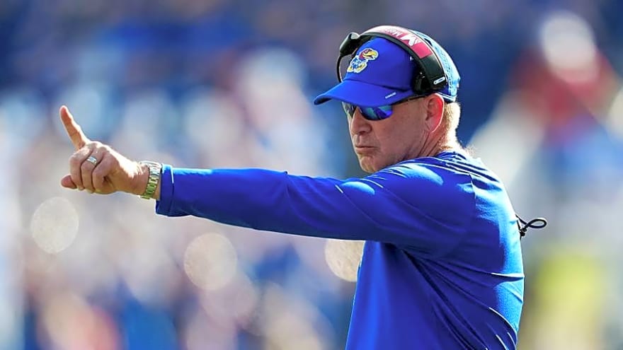 Kansas Football Sees Bowl Eligibility Odds Rise After Baylor Win