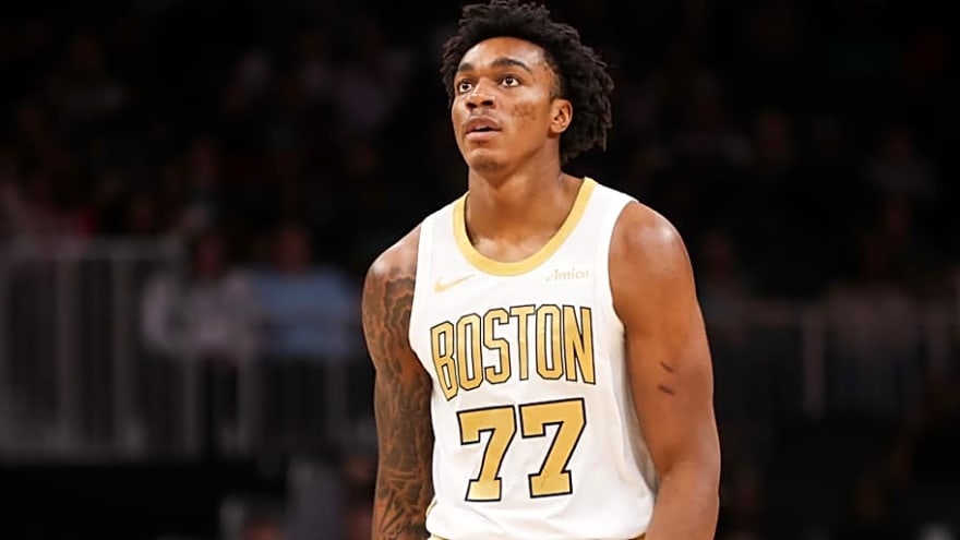 Scouting Amari Williams: Breaking down the Boston Celtics rookie's first start