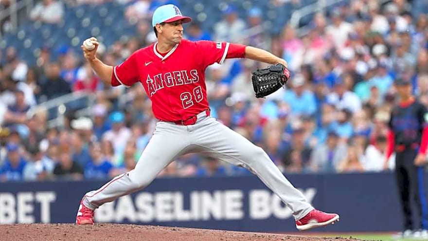 Angels Starting Pitcher Makes Intentions Known as Trade Deadline Approaches