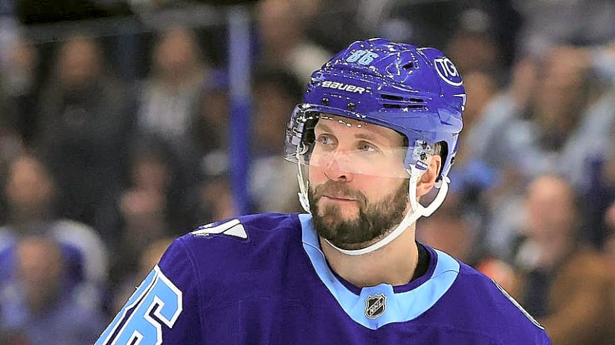 Tampa Bay Lightning Power Play Must Have a Bounce Back Year
