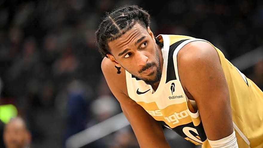 Wizards Star Set to Return From Hamstring Injury vs. Pelicans