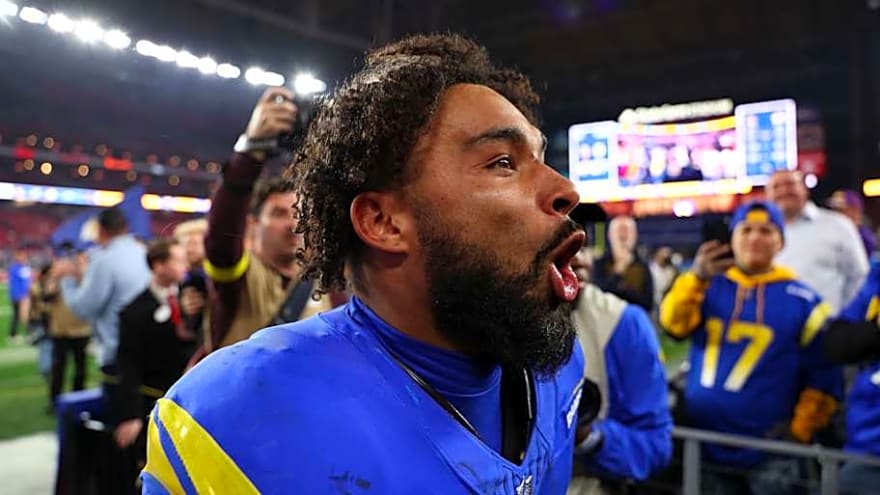 Rams&#39; Kyren Williams Faces Resurgent Running Backs For Division Crown