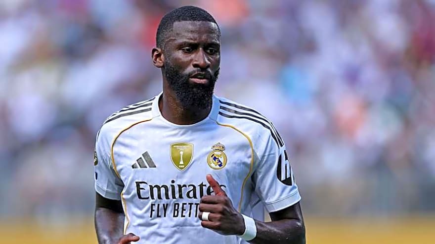 Real Madrid Transfer News: Rudiger, Rodrygo, Carreras, Konate  & More - July 11, 2025